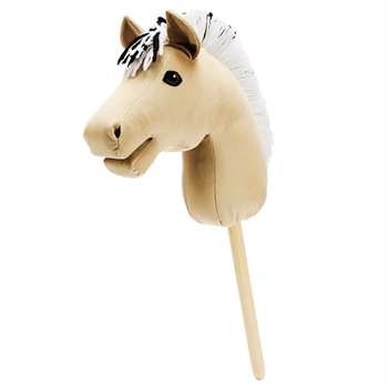 My Hobby Horse Kæphest Fjord Din Trofaste kæphestekammerat FJORDHEST